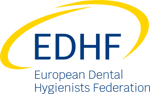 European Dental Hygienists Federation (EDHF) er en non-profit ikke-statlig organisasjon fri fra politiske, rasemessige eller religiøse bånd.